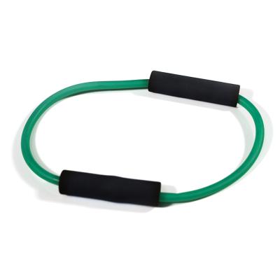 China Natural Materials Promotion Latex Circular Stretching Resistance Band Hip Circle for sale