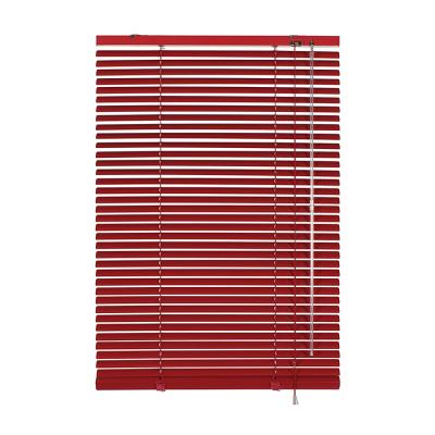 China Light High Quality Aluminum Venetian Aluminum Slats Desk Shades Adjustment Venetian Shades Window Shades for sale