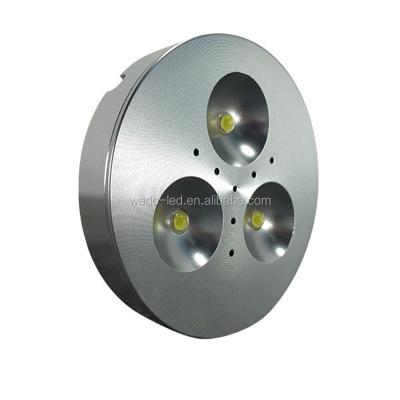 China Dimmable UL CE 12V Indoor High Lumen Led Puck Light for sale