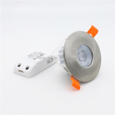 China CE Downlights ETL TDC Balance Selectable Variable Recessed Led Downlights for sale