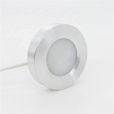 China Dimmable ETL CRI90 6500k 3w dimmable cool white led pebble light for sale