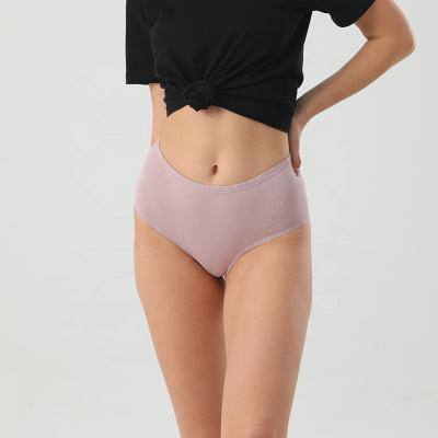 China Breathable S - Wholesale Stocking High Waist 2Xl Pantis Pure Cotton For Fat Tall Women Plus Size Women's Panties Comfortable Underwear for sale