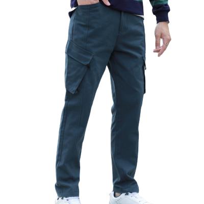 China Wholesale Eco - Friendly Anti Wrinkle Anti - Wrinkle Breathable Men Fashion Pants Soft Cargo for sale