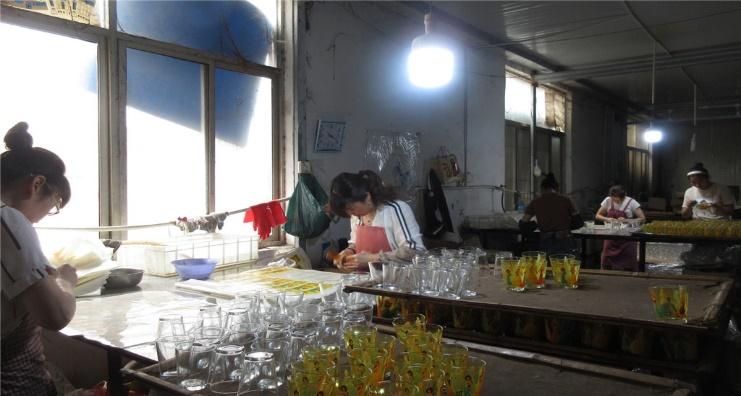 Verified China supplier - Bengbu Longyu Glass Products Co., Ltd.