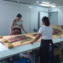 Verified China supplier - Suzhou Gunyun Silk Factory