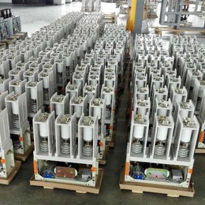 China JCZ25 Indoor High Voltage Circuit Breaker Indoor Contactor Vacuum Circuit Breaker for sale