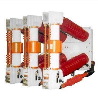 China ZN12 Vacuum Circuit Breaker--40.5KV Indoor High Voltage Vacuum Circuit Breaker For Electric Switchgear for sale