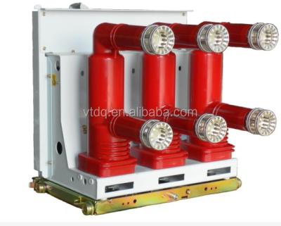 China Vacuum circuit-breaking VS1 /VHE 12KV indoor high voltage vacuum circuit breaker for electric switchgear (enclosed pole structure) for sale