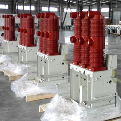 China Vacuum Circuit Breaker 33Kv/35Kv/40.5KV Solid-Closing Structure ZN85-40.5 for sale