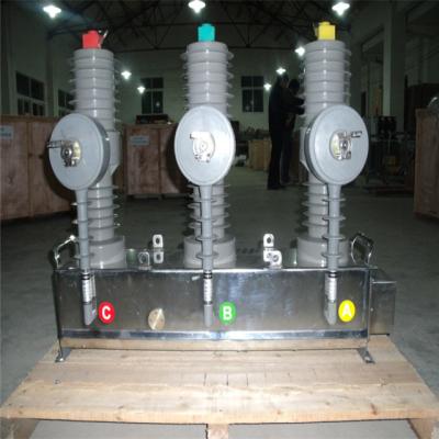 China ZW30-40.5kv Outdoor / Outdoor High Voltage Automatic Recloser for sale