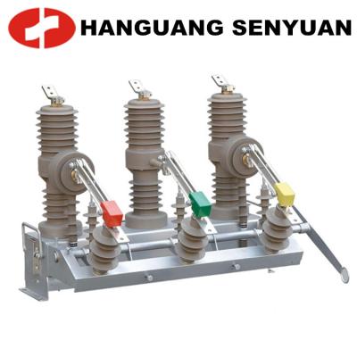 China MV Mechanism ZW32-24 Outdoor / High Voltage HV Panels Mechanism for sale