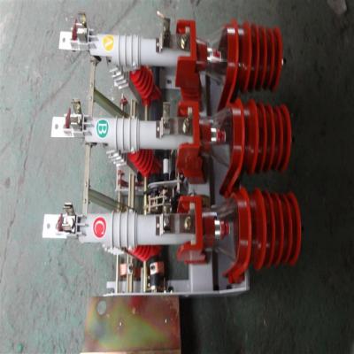 China FKN-12 AC Outdoor High Voltage / Vacuum High Voltage Load Breaking Switch 12kv for sale