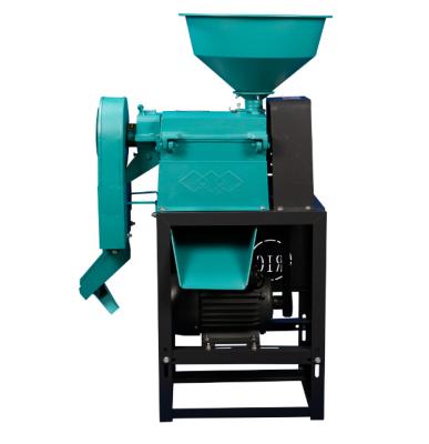 China Rice Mill Industry Rice Mill Machine 6N-80C With Fan for sale