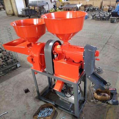 China Poultry Farm Combined Rice Mill Machine / Rice Mill / Rice Mill Machine for sale