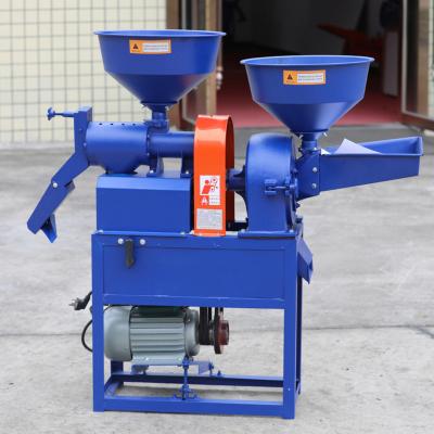 China Grain Feed Combined Automatic Rice Mill Machine Price Philippines for sale