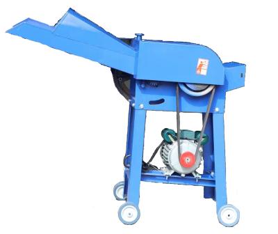 China Multifunctional Hay Grass Straw Chaff Cutter Animal Feed Grass Cutter/ for sale