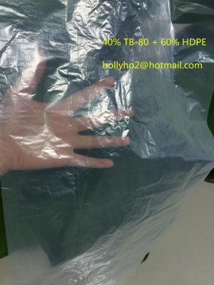 China High Adding Rate BASO4 Transparent Filler Masterbath zu verkaufen