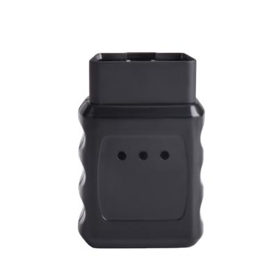 China All Car Series With OBD 16 Plug PIN J1962 OBD2 Male Connector Plastic Automotive Enclosure for sale