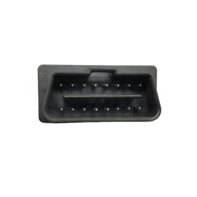 China Customizable Plug 16 Pin J1962 OBD2 Interfejs Male Connector for sale