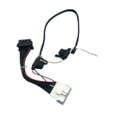 China Diagnostic Fault Code OBD2 Female To Male Wire Car Engine Arm Auto Diagnostic Cable for sale