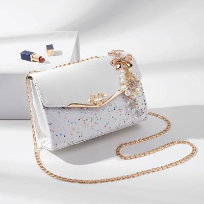 China Fashion Good Quality Luxury Women's Bag Brand Bag Cross - Body Bag for sale