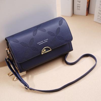 China 2023 new fashion women's purse large-capacity casual single shoulder cross - body bag fashion women's handbag for sale