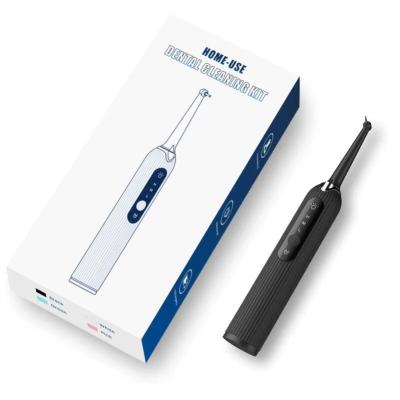 China Outdoor Rechargeable Teeth Whitening Sonic Electric Toothbrush for sale