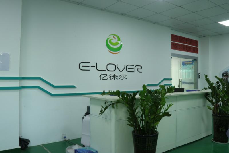 Verified China supplier - Shenzhen E-Lover Technology Co., Ltd.