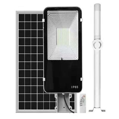 China ROAD 60W Split Solar Outdoor LED Street Light IP65 With Remote Control For Yard, Street, Playground, Garden for sale