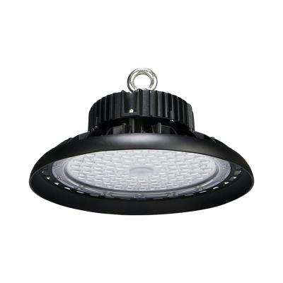 China Warehouse Garment Factory Workshop 150W UFO Led High Bay Light High Lumen Industry Fixture For Warehouse Garage Workshop for sale