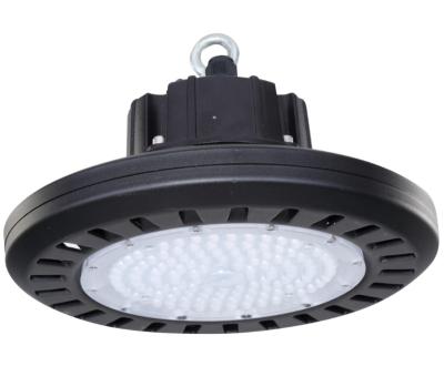 China Warehouse Garment Factory Workshop 200W UFO Led High Bay Light High Lumen Industry Fixture For Warehouse Garage Workshop for sale