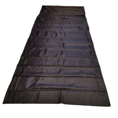 China Modern Fashion 100% Silk Sleeping Bag Envelope Type Bag for sale