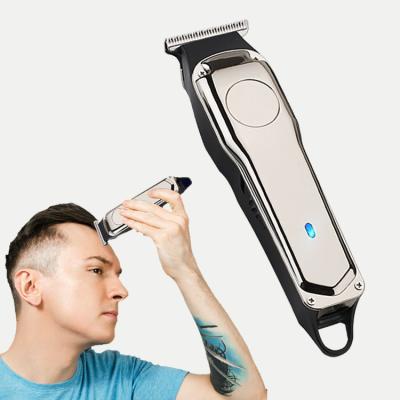 China Hotel top selling manufacturer dropshipping cheap men clippers cordless hair trimmer machine for sale