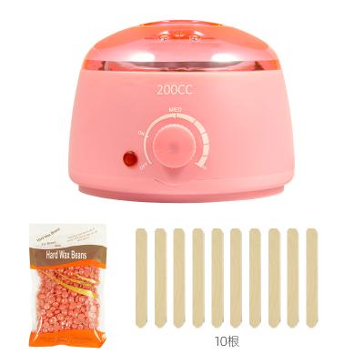 China Hair removal OEM manufacturers dropshipping the epilator wax heater and bean hair removal wax making machine for sale