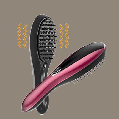 China Dropshipping Comfortable Portable Rechargeable Electric Scalp Massager Scalp Brush Hair Massager Comb Massager for sale