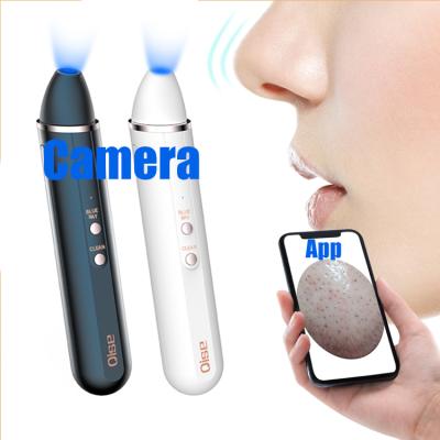 China Portable Beauty Blackhead Remover Vacuum Blackhead Remover 2021 Acne Treatment Blackhead Remover Facial Pore Blackhead Remover for sale