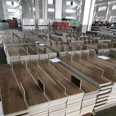 China Design db131 modern wooden oak 5mm 6mm spc firmfit flooring 3.5mm click spc hybrid flooring spc flooring for sale