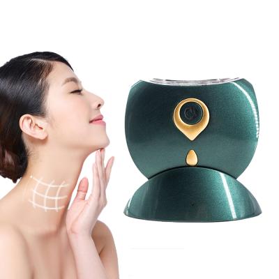 China Skin Tightening Rechargeable Anti Aging Face Neck Wrinkle Remover New Arrival Photon Massager Device Beauty Lifting Instrument for sale