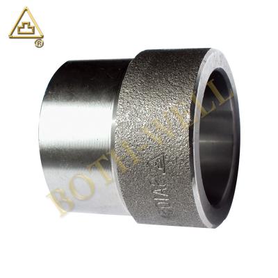 China MSS SP-79 ASME/ASTM A/SA105 REDUCER INSERT Socket Weld Forged Carbon Steel Pipe Fittings 1/8