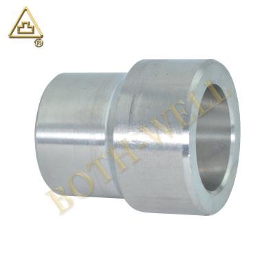 China MSS SP-79 ASME/ASTM A/SA182 F316L REDUCER INSERT Socket Weld Forged Stainless Steel Pipe Fittings 1/8