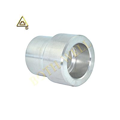 China Taiwan Made High Quality MSS REDUCER SP-79 ASME/ASTM A/SA182 F316L INSERT Socket Weld Forged Stainless Steel Pipe Fittings 1/8