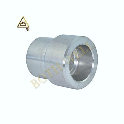 China High Performance MSS SP-79 ASME/ASTM A/SA182 F316L REDUCER INSERT Socket Weld Forged Stainless Steel Pipe Fittings 1/8