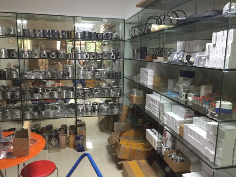 Geverifieerde leverancier in China: - Guangzhou NPK Engine Parts Co., Ltd.