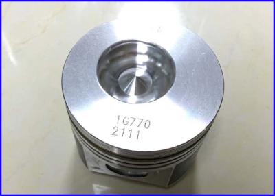 Chine Les pistons V2003T Kubota, tête de haute performance de piston de moteur de voiture forme 1G770 - 2112 à vendre