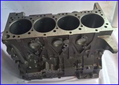 China Cast Iron Isuzu Engine Parts / Sleeve Cylinder Block 4HK1 8 - 98046721 - 0 for sale