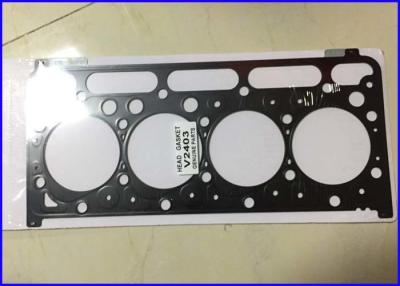 China V2403 / V2403T Kubota Car Cylinder Head Gasket Set 1G790 - 03612 for sale