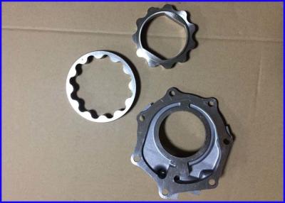 China 4TNV88  Yanmar Engine Parts Oil Pump Cover With Inner And Outer Rotor 119802 - 32070 for sale