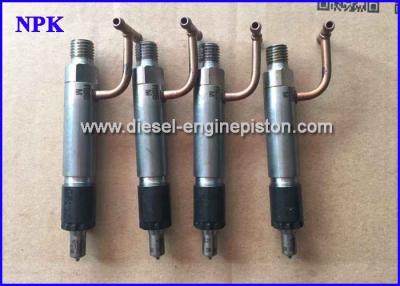 Chine Injecteurs diesel de représentation de 4TNE98 Yanmar, injecteurs de carburant reconditionnés 729902-53200 à vendre