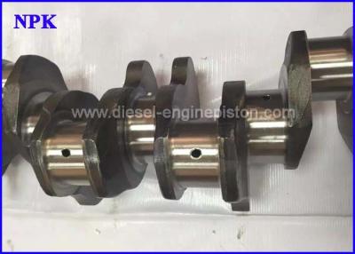 China ME300086 Mitsubishi Diesel Nodular Iron Crankshaft , Outboard Crankshaft Repair 6D34 for sale