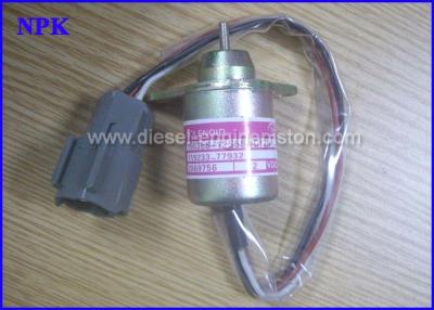 China Stop Solenoid Switch 119233-77932 For Yanmar Engine Spare Parts 4TNV88 Model for sale